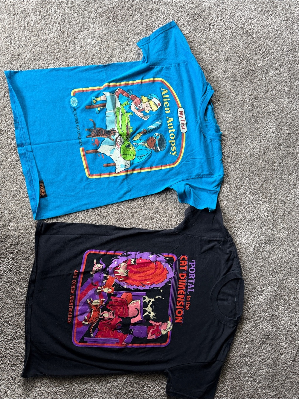 T-shirt bundle
